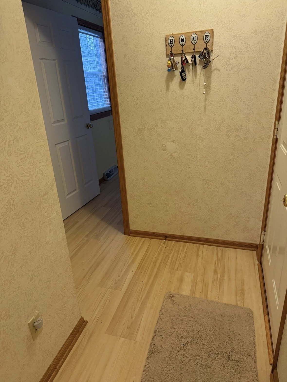 Entry & Hallway Flooring